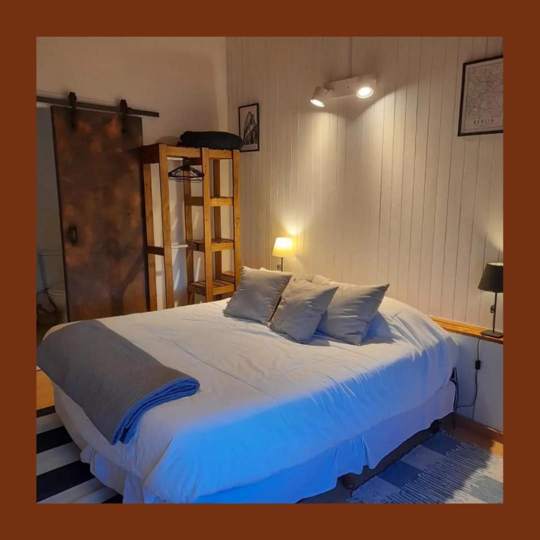 Apartmán Hermosa Habitacion Privada Centrica Ushuaia Exteriér fotografie
